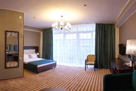 Волгоград: Отель Estel