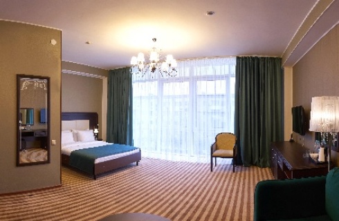 Волгоград: Отель Estel