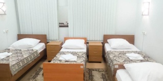 Казань: Отель Smart Hotel Kdo