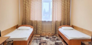 Барнаул: Отель Smart Hotel KDO Барнаул