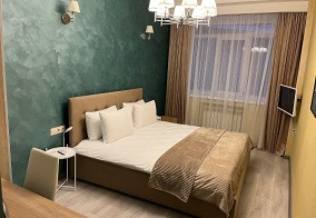 Отель Golden в Перми