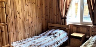 Калгановка: Турбаза Охотник и рыболов