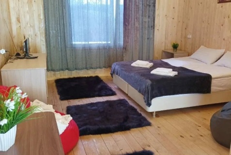 Хасанья: Коттедж Фазенда Долинск