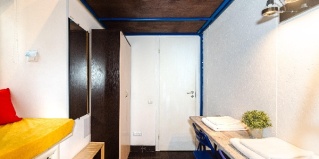 Санкт-Петербург: Хостел BookCase Hostel