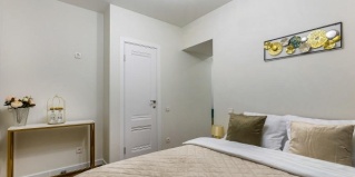 Санкт-Петербург: Отель Адриан