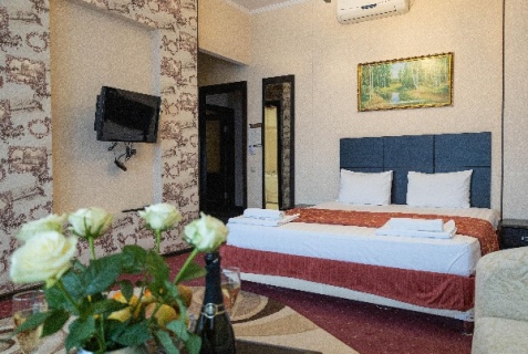 Калуга: Отель Absolut