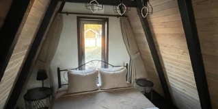 Хужир: Коттедж Hoto a-frame