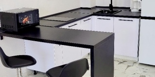 Новосибирск: Отель GrafFiti