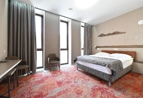 Отель Hunnu в Улан-Удэ