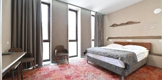 Улан-Удэ: Отель Hunnu