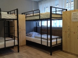 Капсульные отели Karelia hostel в Петрозаводске