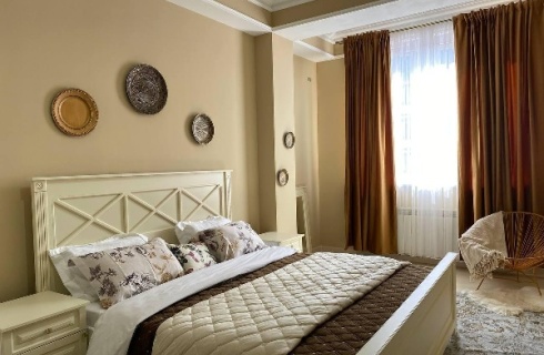 Махачкала: Апартаменты Как дома 05