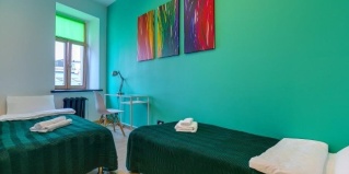 Москва: Апартаменты Axis.Moscow Arbat