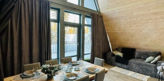 Шерегеш: Глэмпинг Черногория на Родниковой