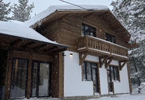 Гостевой дом Alpine в Терсколе