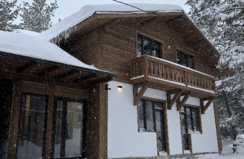 с. Терскол: Гостевой дом Alpine