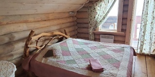 Черная Заводь: Турбаза Благодать