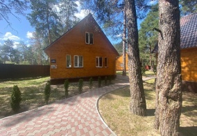 Отель Ладожская Ривьера в Владимире