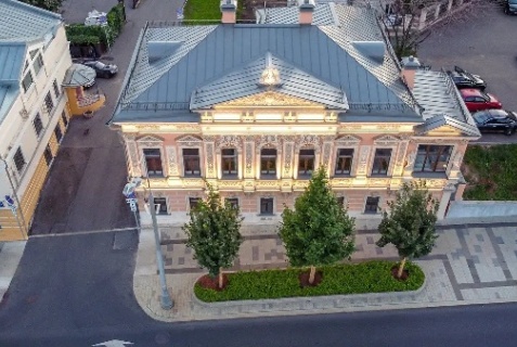 Москва: Отель Twelve Reasons