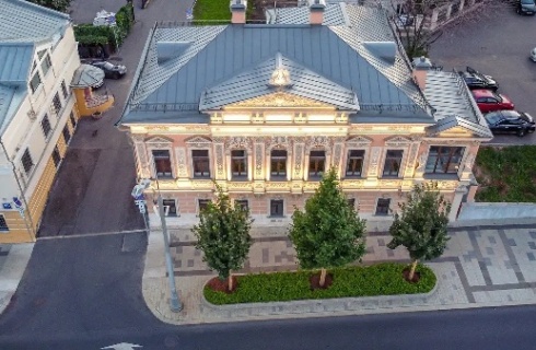 Москва: Отель Twelve Reasons