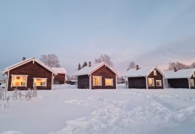 Турбаза Кивиранта на Онежском озере