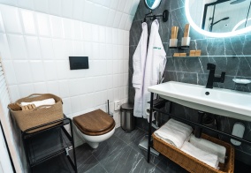 Турбаза View Ga в Ленинградской области