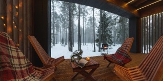 Выборгский муниципальный район: Коттедж Мы здесь