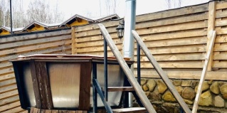 Шарканский район: Глэмпинг Денежный ключ