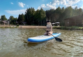 Глэмпинг Денежный ключ в Удмуртской Республике
