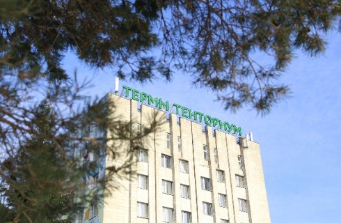 Пермь: Отель Термы Тенториум