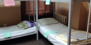 Казань: Хостел Улей на Бутлерова