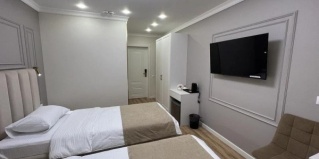 Москва: Отель Hotel RedStone