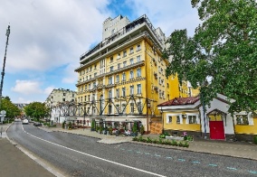 Отель Mandarin Hotels Group в Москве