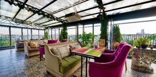Москва: Отель Mandarin Hotels Group