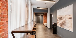 Москва: Отель Горбуновъ