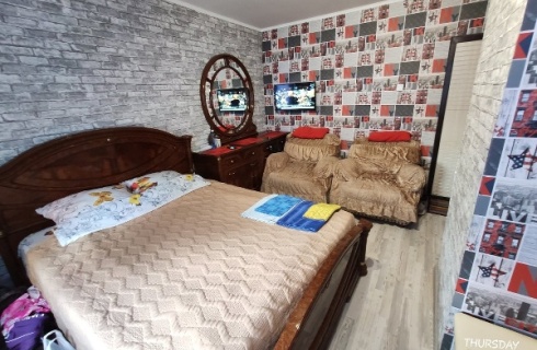 Красноярск: Отель Бонапарт