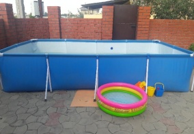 Гостевой дом Калатея в Витязево