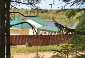 Коттедж Хуторок в Вологодской области