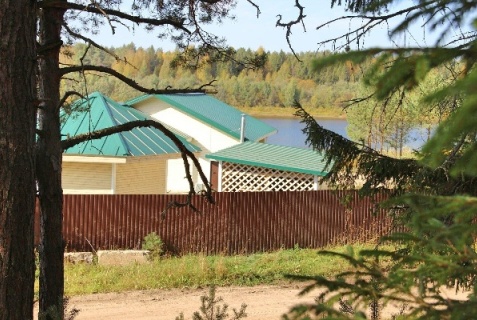 Высокое: Коттедж Хуторок