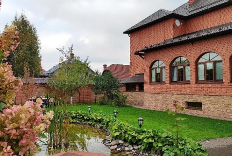 Коломна: Отель Мой год