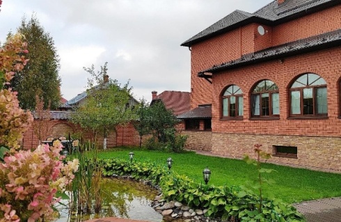 Коломна: Отель Мой год