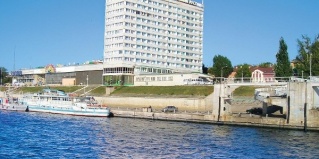 Самара: Отель Россия
