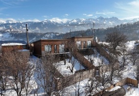 Гостевой дом Alma house в Алматы