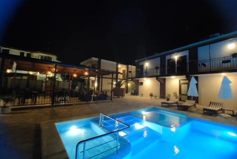 Сочи: Коттедж Summer day