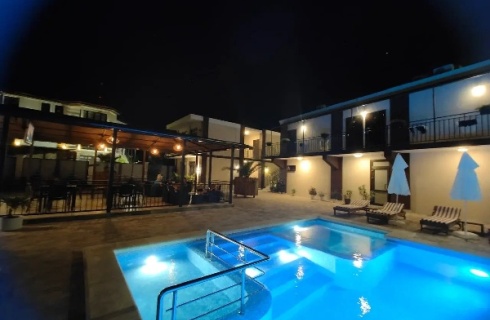 Сочи: Коттедж Summer day