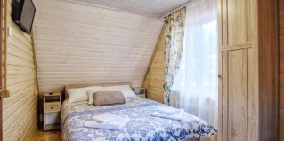 Архыз: Коттедж Уютный Архыз