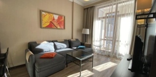 Эстосадок: Отель Апартаменты Курорта Красная Поляна