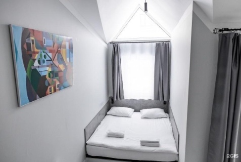 Москва: Отель Innova Hotel