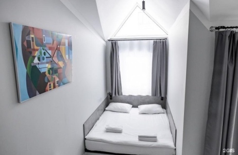 Москва: Отель Innova Hotel