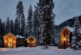 Турбаза Релакс_Телецкое в Артыбаше